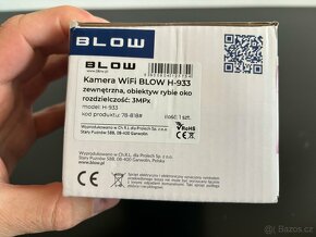Kamera BLOW H-933 WiFi - 4