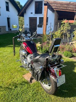Yamaha Virago XV 1100 - 4