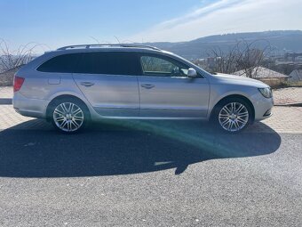 Škoda Superb 2.0 TDI 125kW 4x4 DSG - 4