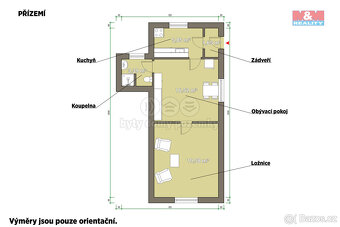 Prodej rodinného domu, 47 m², Zdice, ul. Husova - 4