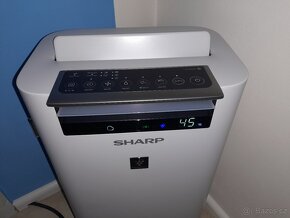 Čistička vzduchu Sharp UA-HG40E-L - 4