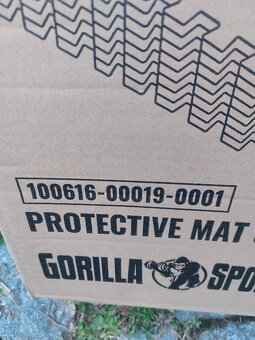 Gorilla Sports - Ochranné Podložky - 48ks
Sada - 4