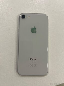 Iphone 8, 64GB barva bílá - 4
