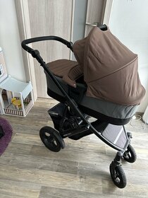 Kocarek BRITAX Smile 3-kombinace - 4