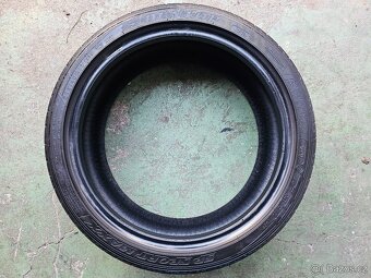 Pár letních pneu Dunlop SP Sport MAXX 215/40 R17 XL - 4