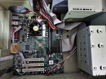 Pro sběratele PC socket 370 - 4