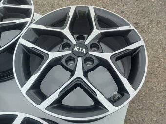 5x114,3R17 alu kola origi.KIA CEED-PRO CEED-X CEED+SENZORY - 4