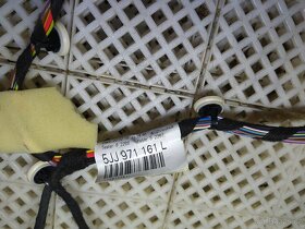 Svazek elektrický dveřní zadní - 4