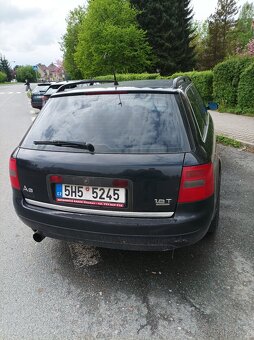 Audi A6 1.8T 110kw Quattro - 4