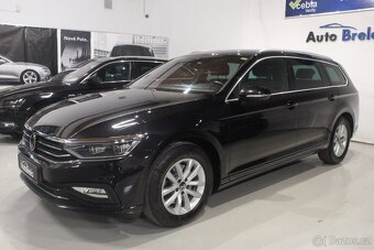 VW Passat 2.0TDI DSG 110kW 2020 | NAVI | DISPLAY | - 4