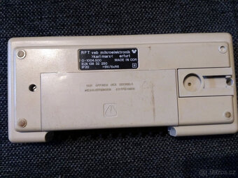 MULTIMETR RFT G1004.500 - 4