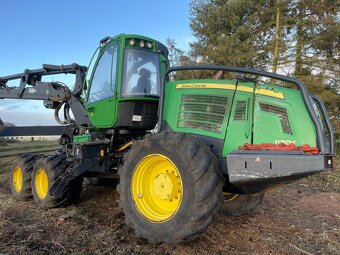 Harvestor JOHN DEERE 1170E H414 - 4