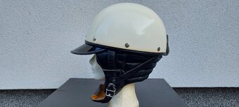 Stará helma,retro helma,cassida,kokoska,kokos.. - 4