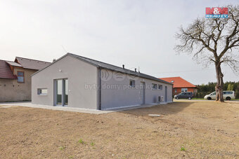 Úsporná novostavba RD, 121 m², Chlístovice - Pivnisko - 4