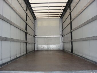 DAF LF 230/Valník shrnovací plachta/strop/L-7.300mm - 4