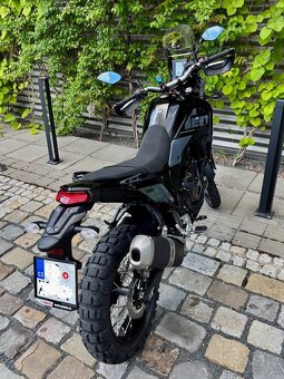 Yamaha XTZ Ténéré 700 |DPH| 2022 | 2200km - 4