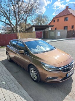 Opel Astra k - 4
