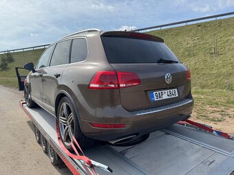 VW Touareg 7P 4.2TDI 250KW CKDA NAE LH8Z r.v. 2012 - 4
