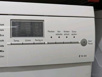 7kg 1400 otáček moderní SIEMENS pračka ODVOZ STARÉ - 4