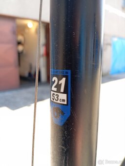 Cross-country kolo 27,5" s rámem 21" - 4