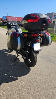 Suzuki DL 650 V-strom - 4