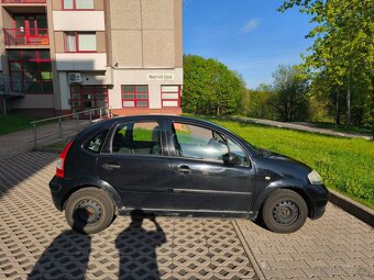 Citroen C3, 1.1L, 2007 - 4