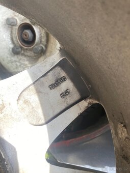 Bmw e46 kola R16 - 4