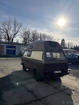 VW Transporter T3 s vysokou střechou - 4