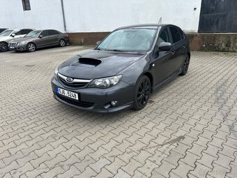 Subaru Impreza 2.0d 2011 - 4