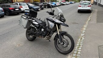 BMW F 800 GS - 4