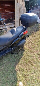 Yamaha x max 125 bez investic - 4