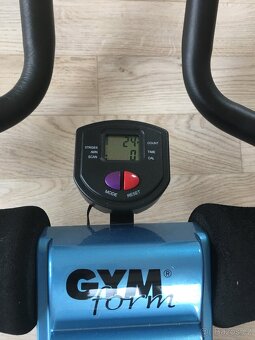 Gym generátor - 4