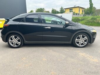 Honda Civic 1.8 i-VTEC Sport – původ ČR, 211.000 km - 4