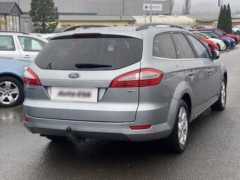 Ford Mondeo 2.0 TDCi , 120 kW nafta, 2010 - 4