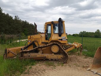 Caterpillar D4H LGP - 4