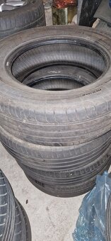 Sada za top cenu 4x špičkové pneu 205/55 r16 2x vzore - 4