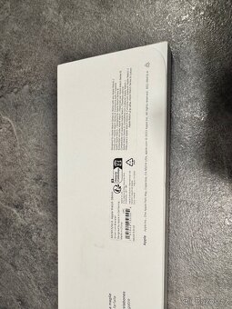 Nový řemínek Apple Watch 38/40/41 mm Silver Link Bracelet - 4