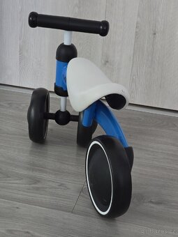 Dětské odrážedlo Buddy mini-bike - 4