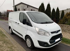 FORD TRANSIT CUSTOM L1H1 - 4