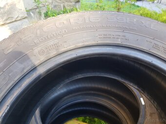 Zimní pneumatiky Nokian WR D4 215/60/16 SADA:500,- - 4