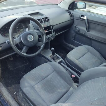 VW Polo 1.2i 40kW na díly - 4