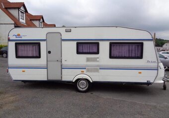 Hobby - 530, 1994 DELUXE + PŘEDSTAN 1994 - 4