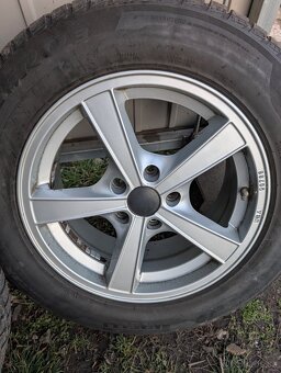 Kola Ford, Volvo atp. 5x108 R16 - 4