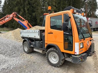 Unimog - 4