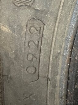 Letní pneu 185/65R15 - 4
