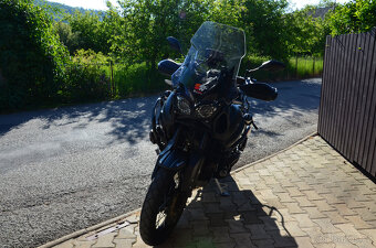 Yamaha Supertenere XTZ 1200 - 4