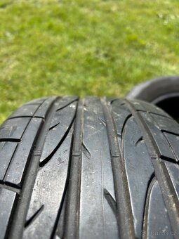 Letní pneu Bridgestone 215 60 R17 - 4