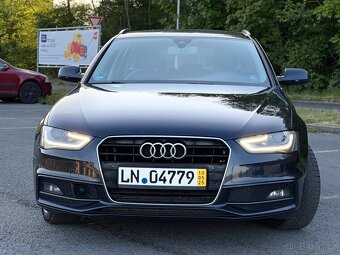 Audi A4 B8 facelift, 3.0 TDI 150 kW, automat, 2015 - 4
