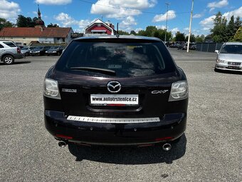 MAZDA CX-7 2,3 DISI - CHALLENGE-PŮVOD ČR - 4