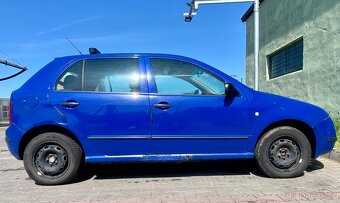 Škoda Fabia 1.2 HTP - 4
